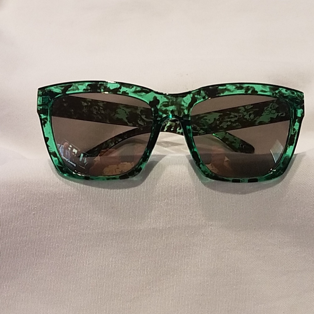 Joe's sunglasses